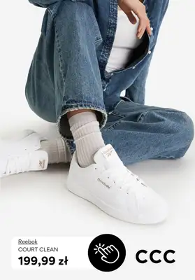 CCC - gazetka promocyjna BESTSELLERY - obuwie damskie od czwartku 19.03  - strona 8