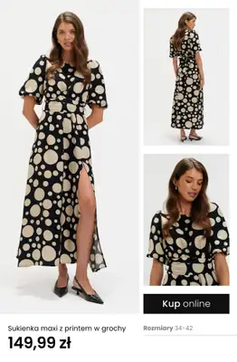 Top Secret - gazetka promocyjna Sukienki od 49,99 zł od piątku 20.03 do poniedziałku 30.03 - strona 13