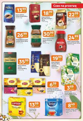 Społem Częstochowa - gazetka promocyjna Gazetka od czwartku 26.03 do wtorku 07.04 - strona 9