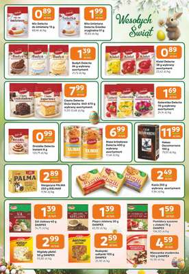 Margaryna PALMA 250 g BIELMAR