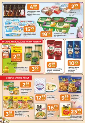 Społem Częstochowa - gazetka promocyjna Gazetka od czwartku 26.03 do wtorku 07.04 - strona 11