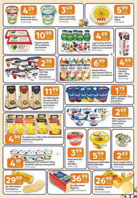 Społem Częstochowa - gazetka promocyjna Gazetka od czwartku 26.03 do wtorku 07.04 - strona 10