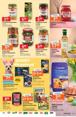 Leclerc - gazetka promocyjna Oferta E.Leclerc I Wielkanocne smaki od wtorku 24.03 do soboty 04.04 - strona 9