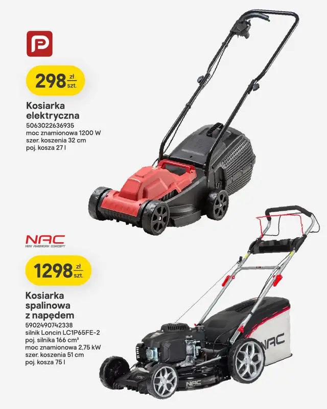 Castorama - gazetka promocyjna Ogród od środy 18.03 do poniedziałku 06.04 - strona 3