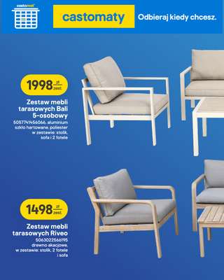 Castorama - gazetka promocyjna Ogród od środy 18.03 do poniedziałku 06.04 - strona 33