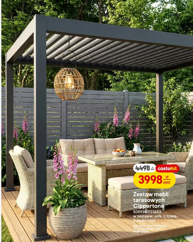 Castorama - gazetka promocyjna Ogród od środy 18.03 do poniedziałku 06.04 - strona 27