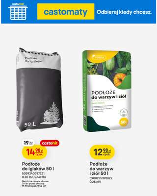 Castorama - gazetka promocyjna Ogród od środy 18.03 do poniedziałku 06.04 - strona 23