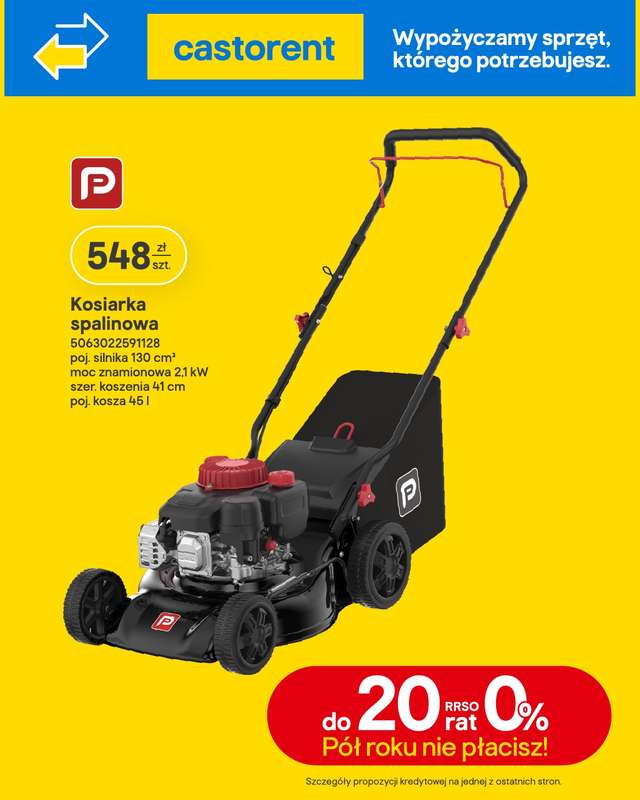 Castorama - gazetka promocyjna Ogród od środy 18.03 do poniedziałku 06.04 - strona 2