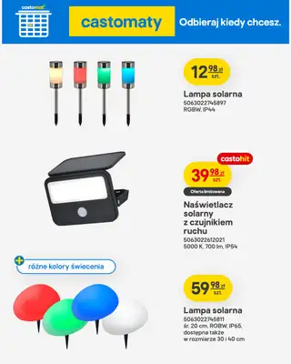 Castorama - gazetka promocyjna Ogród od środy 18.03 do poniedziałku 06.04 - strona 32