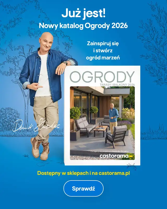 Castorama - gazetka promocyjna Ogród od środy 18.03 do poniedziałku 06.04 - strona 35