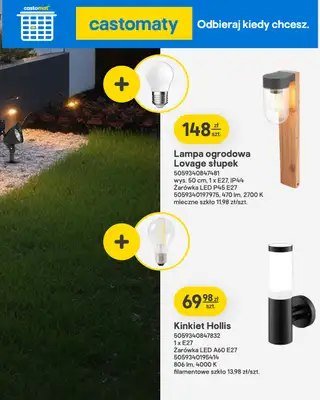 Castorama - gazetka promocyjna Ogród od środy 18.03 do poniedziałku 06.04 - strona 31