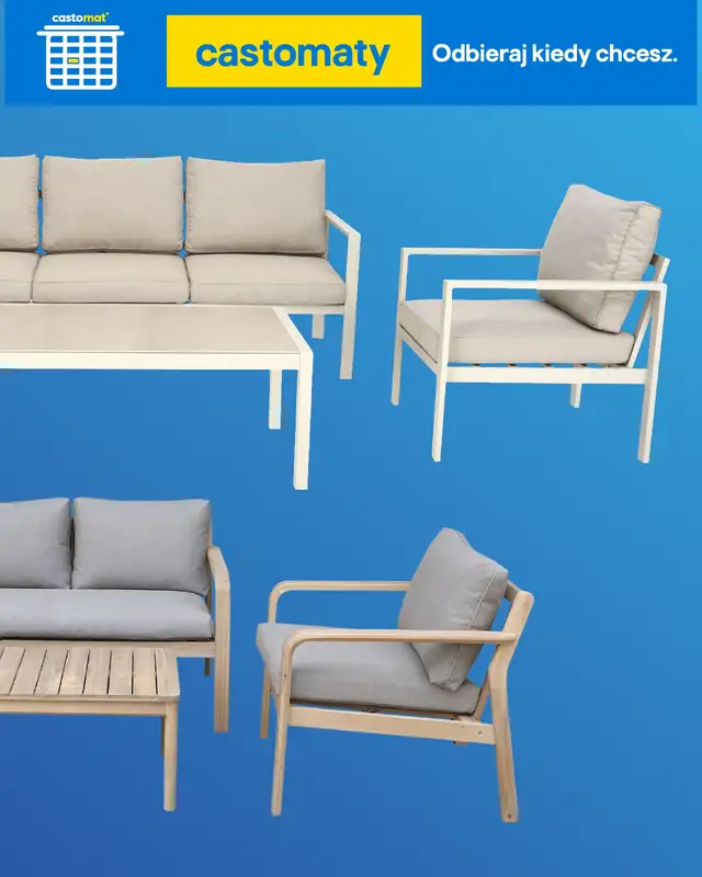 Castorama - gazetka promocyjna Ogród od środy 18.03 do poniedziałku 06.04 - strona 34