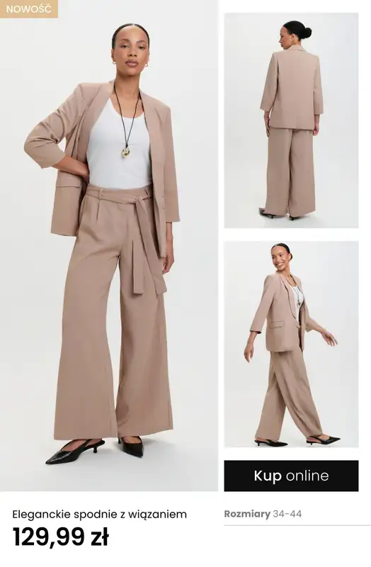 Top Secret - gazetka promocyjna -40% przy zakupie 2 produktów od czwartku 19.03 do środy 08.04 - strona 8