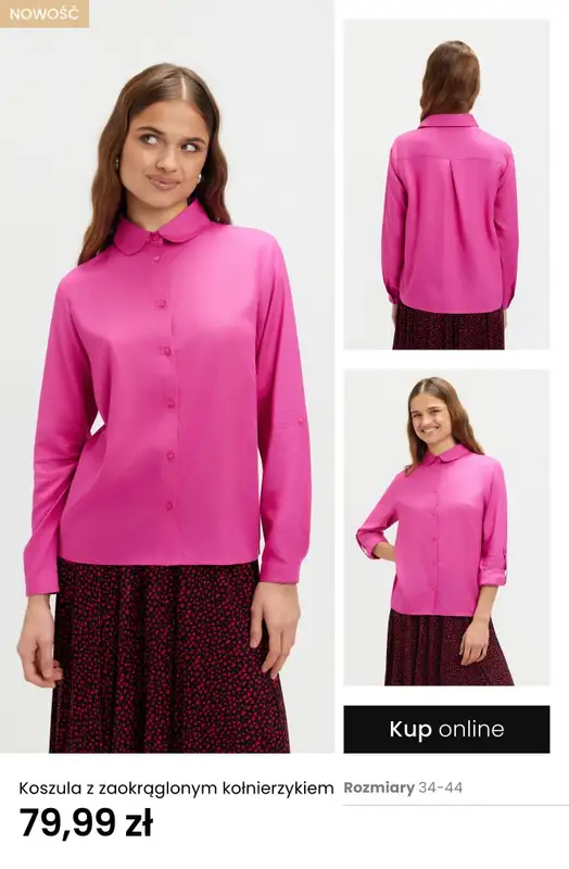 Top Secret - gazetka promocyjna -40% przy zakupie 2 produktów od czwartku 19.03 do środy 08.04 - strona 9