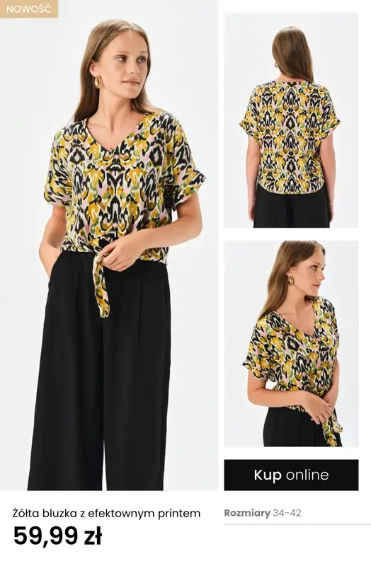 Top Secret - gazetka promocyjna -40% przy zakupie 2 produktów   - strona 3