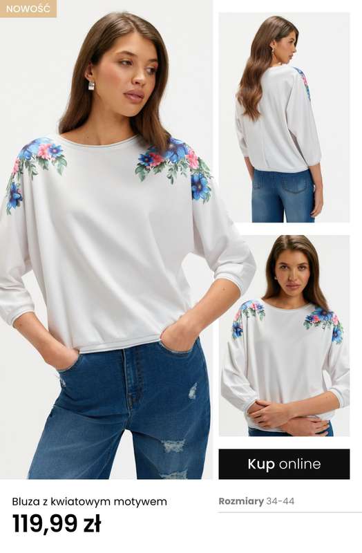 Top Secret - gazetka promocyjna -40% przy zakupie 2 produktów od czwartku 19.03 do środy 08.04 - strona 4