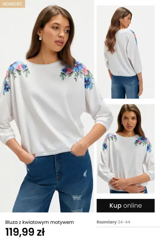 Top Secret - gazetka promocyjna -40% przy zakupie 2 produktów od czwartku 19.03 do środy 08.04 - strona 4