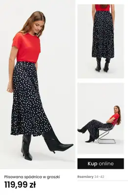 Top Secret - gazetka promocyjna -40% przy zakupie 2 produktów od czwartku 19.03 do środy 08.04 - strona 7