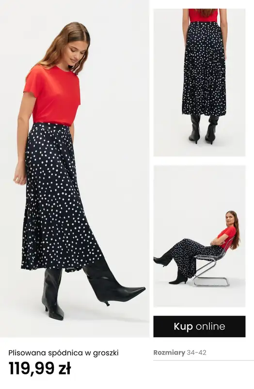 Top Secret - gazetka promocyjna -40% przy zakupie 2 produktów od czwartku 19.03 do środy 08.04 - strona 7