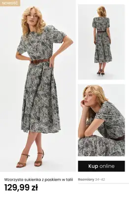 Top Secret - gazetka promocyjna -40% przy zakupie 2 produktów od czwartku 19.03 do środy 08.04 - strona 12