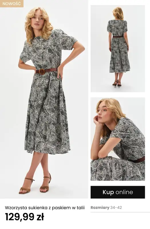 Top Secret - gazetka promocyjna -40% przy zakupie 2 produktów od czwartku 19.03 do środy 08.04 - strona 12