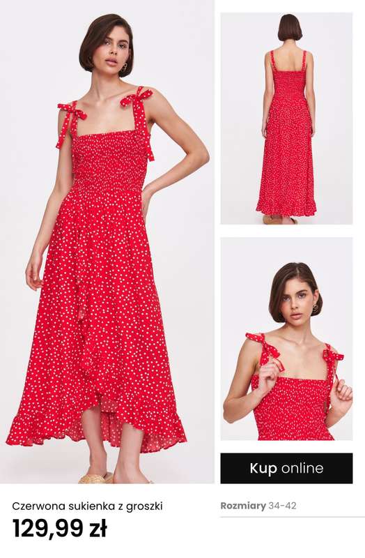 Top Secret - gazetka promocyjna -40% przy zakupie 2 produktów od czwartku 19.03 do środy 08.04 - strona 11