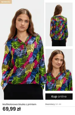 Top Secret - gazetka promocyjna -40% przy zakupie 2 produktów od czwartku 19.03 do środy 08.04 - strona 6