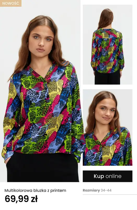 Top Secret - gazetka promocyjna -40% przy zakupie 2 produktów od czwartku 19.03 do środy 08.04 - strona 6