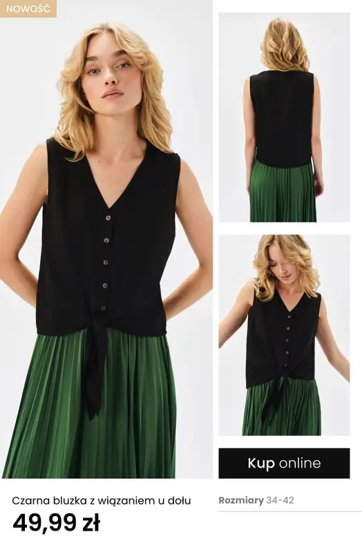 Top Secret - gazetka promocyjna -40% przy zakupie 2 produktów   - strona 2