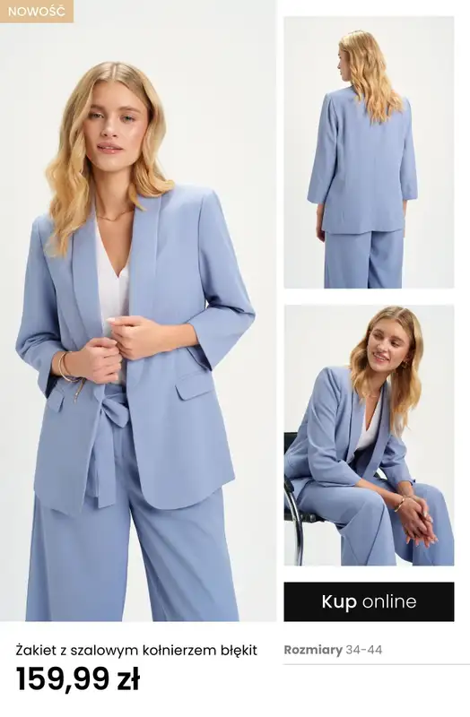 Top Secret - gazetka promocyjna -40% przy zakupie 2 produktów od czwartku 19.03 do środy 08.04 - strona 13