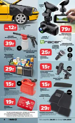 Netto - gazetka promocyjna Gazetka od czwartku 26.03 do niedzieli 29.03 - strona 30
