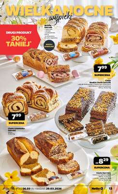 Netto - gazetka promocyjna Gazetka  do niedzieli 29.03 - strona 13