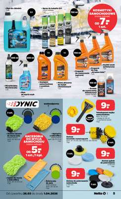 Netto - gazetka promocyjna Gazetka  do niedzieli 29.03 - strona 31