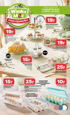 Netto - gazetka promocyjna Gazetka od czwartku 26.03 do niedzieli 29.03 - strona 28