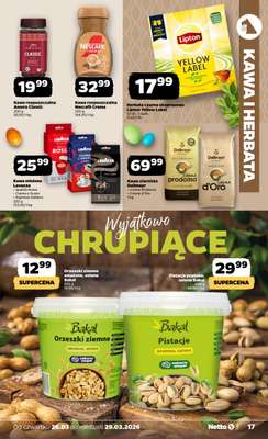 Netto - gazetka promocyjna Gazetka od czwartku 26.03 do niedzieli 29.03 - strona 17