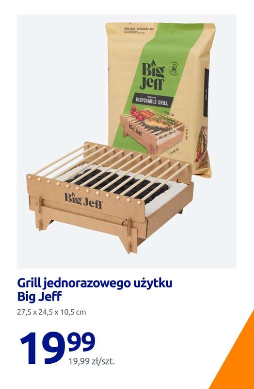 Action - gazetka promocyjna Najpiękniejszy ogród! od czwartku 19.03 do wtorku 24.03 - strona 8