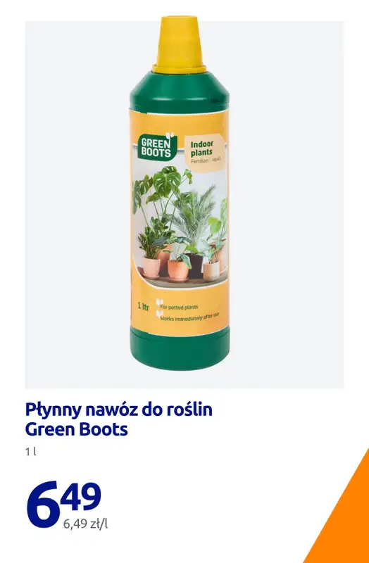 Action - gazetka promocyjna Najpiękniejszy ogród! od czwartku 19.03 do wtorku 24.03 - strona 5