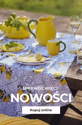 home&you - gazetka promocyjna Wzór w cytryny od czwartku 19.03 do niedzieli 29.03 - strona 10