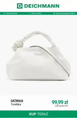Deichmann - gazetka promocyjna -30% na nieprzecenione torby i plecaki od czwartku 19.03 do wtorku 31.03 - strona 2
