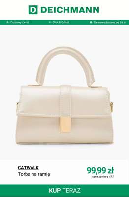 CATWALK Torba na ramię