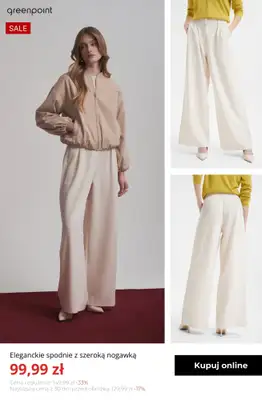 Greenpoint - gazetka promocyjna -40% przy zakupie min. 2 produktów od czwartku 19.03 do środy 08.04 - strona 7