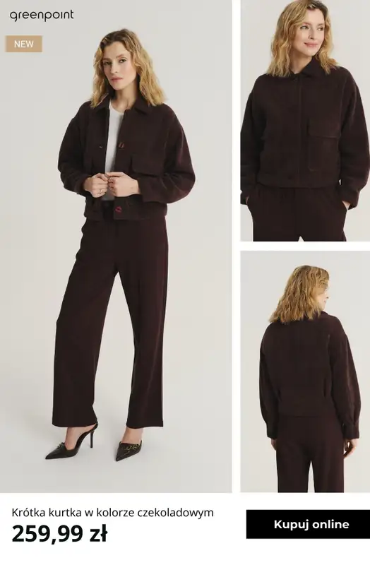 Greenpoint - gazetka promocyjna -40% przy zakupie min. 2 produktów od czwartku 19.03 do środy 08.04 - strona 13