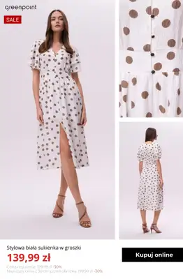 Greenpoint - gazetka promocyjna -40% przy zakupie min. 2 produktów od czwartku 19.03 do środy 08.04 - strona 3