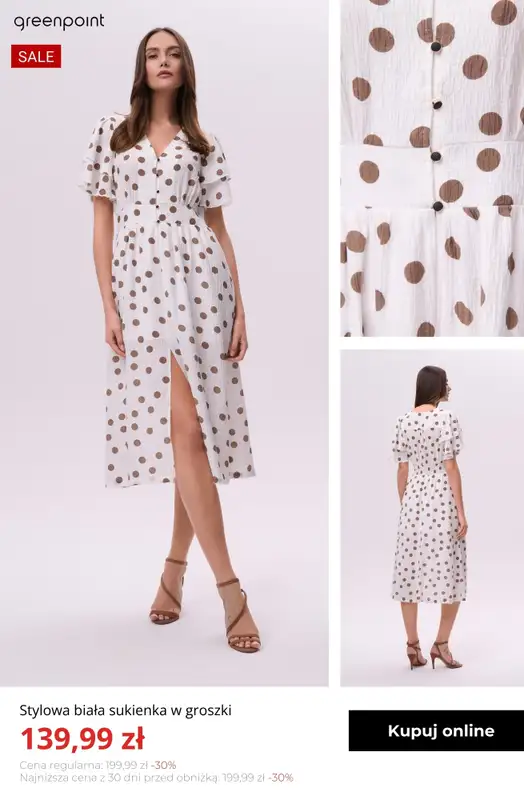 Greenpoint - gazetka promocyjna -40% przy zakupie min. 2 produktów od czwartku 19.03 do środy 08.04 - strona 3