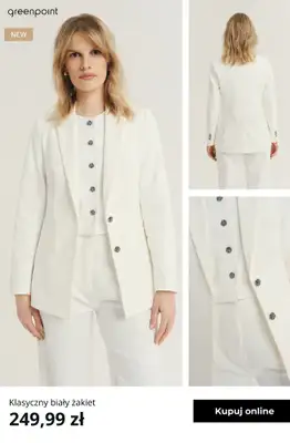 Greenpoint - gazetka promocyjna -40% przy zakupie min. 2 produktów od czwartku 19.03 do środy 08.04 - strona 10