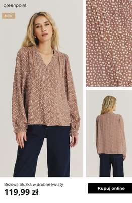 Greenpoint - gazetka promocyjna -40% przy zakupie min. 2 produktów od czwartku 19.03 do środy 08.04 - strona 6