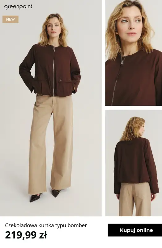 Greenpoint - gazetka promocyjna -40% przy zakupie min. 2 produktów od czwartku 19.03 do środy 08.04 - strona 4