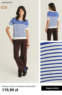 Greenpoint - gazetka promocyjna -40% przy zakupie min. 2 produktów od czwartku 19.03 do środy 08.04 - strona 14