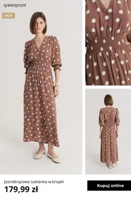 Greenpoint - gazetka promocyjna -40% przy zakupie min. 2 produktów od czwartku 19.03 do środy 08.04 - strona 5