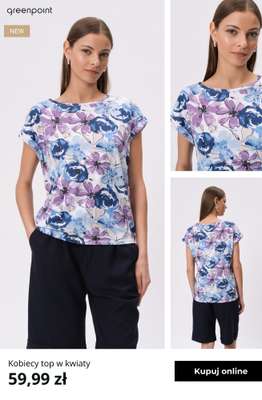 Greenpoint - gazetka promocyjna -40% przy zakupie min. 2 produktów od czwartku 19.03 do środy 08.04 - strona 9